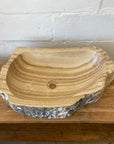 Onyx stone basin – 61.5 x 39 x 15.5cm – Paradise Living Co.