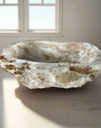 Natural Onyx Stone Bath | Made To Order