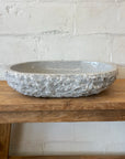 Onyx stone basin – oval – 61 x 42 x 14cm – Paradise Living Co.