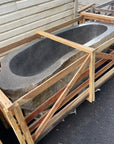 Natural Stone Bath 16