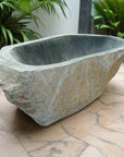 Natural Stone Bath 09