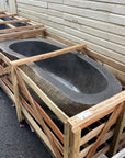 Natural Stone Bath 16