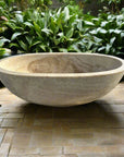 Oval Full Polished Onyx Stone Bath | Made To Order