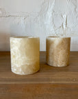 Onyx Stone Holder 8.5cm