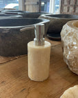 Onyx Stone Soap Dispenser