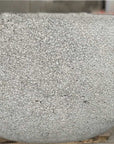 Oval Hammered Natural Stone Bath | Made To Order