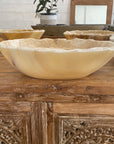 Onyx stone basin – oval – Paradise Living Co.