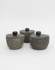 River Stone Canister