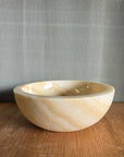 Onyx stone basin – round – Paradise Living Co.
