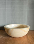 Onyx stone basin – round – Paradise Living Co.