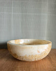 Onyx stone basin – round – Paradise Living Co.