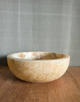 Onyx stone basin – round – Paradise Living Co.