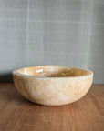 Onyx stone basin – round – Paradise Living Co.
