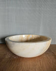 Onyx stone basin – round – Paradise Living Co.