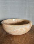 Onyx stone basin – round – Paradise Living Co.