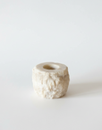 Small Onyx Stone Tealight Candle Holder