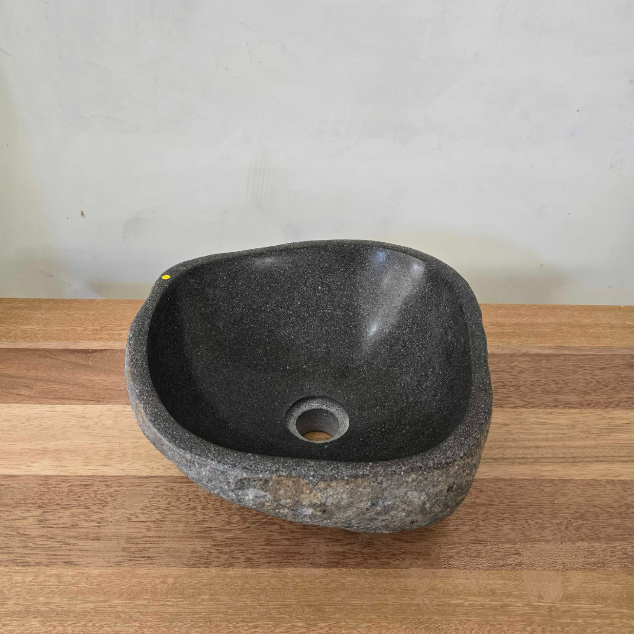 River stone basin – 34 x 34.5cm – Paradise Living Co.