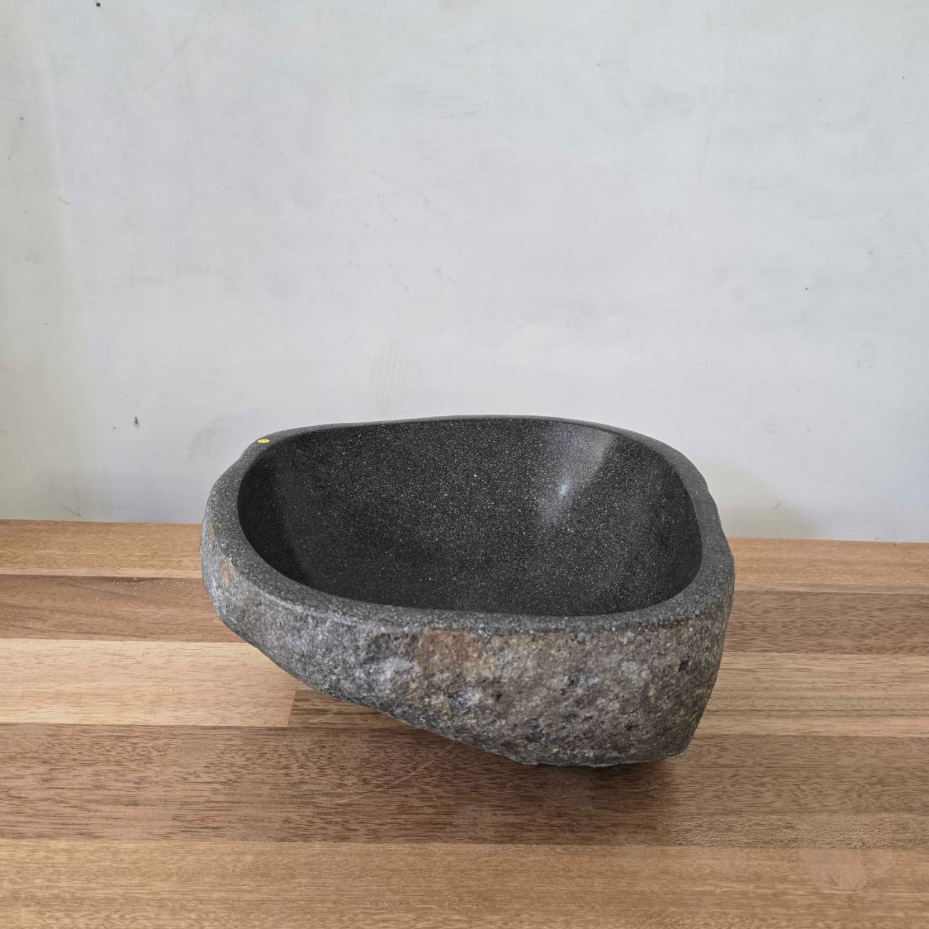 River stone basin – 34 x 34.5cm – Paradise Living Co.
