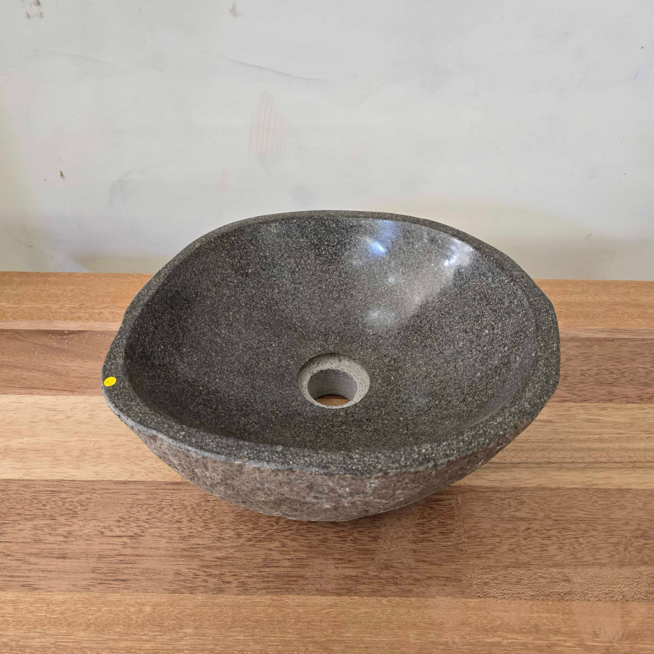 River stone basin – 33 x 32cm – Paradise Living Co.