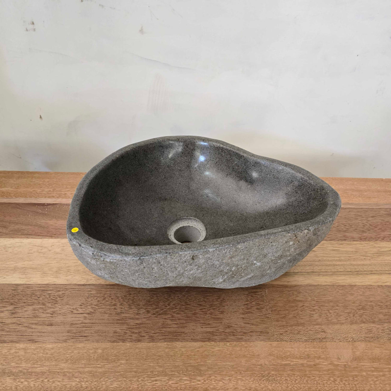 River stone basin – 38 x 31cm – Paradise Living Co.