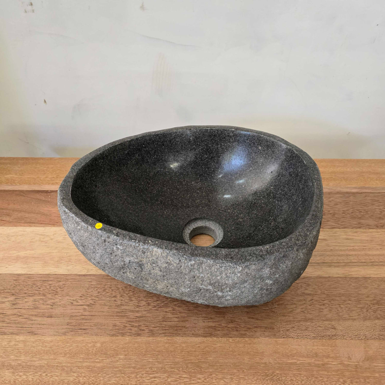 River stone basin – 35.5 x 29cm – Paradise Living Co.