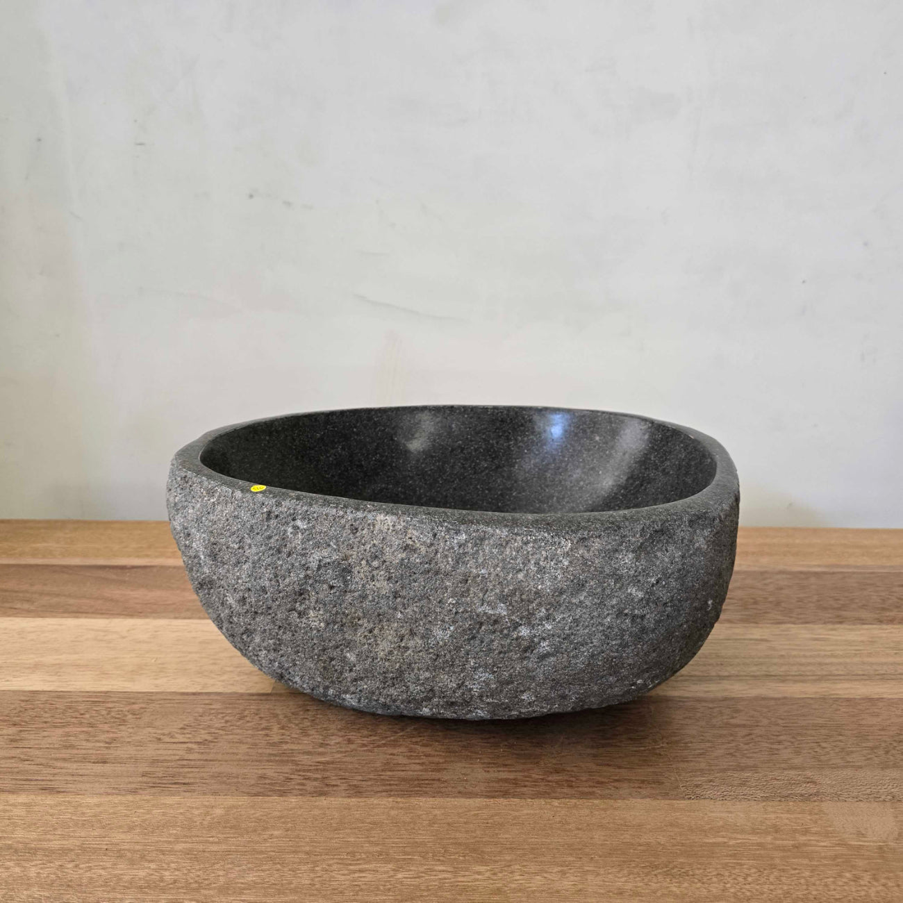 River stone basin – 35.5 x 29cm – Paradise Living Co.