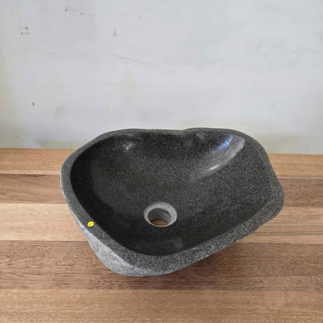 River stone basin – 38 x 35cm – Paradise Living Co.