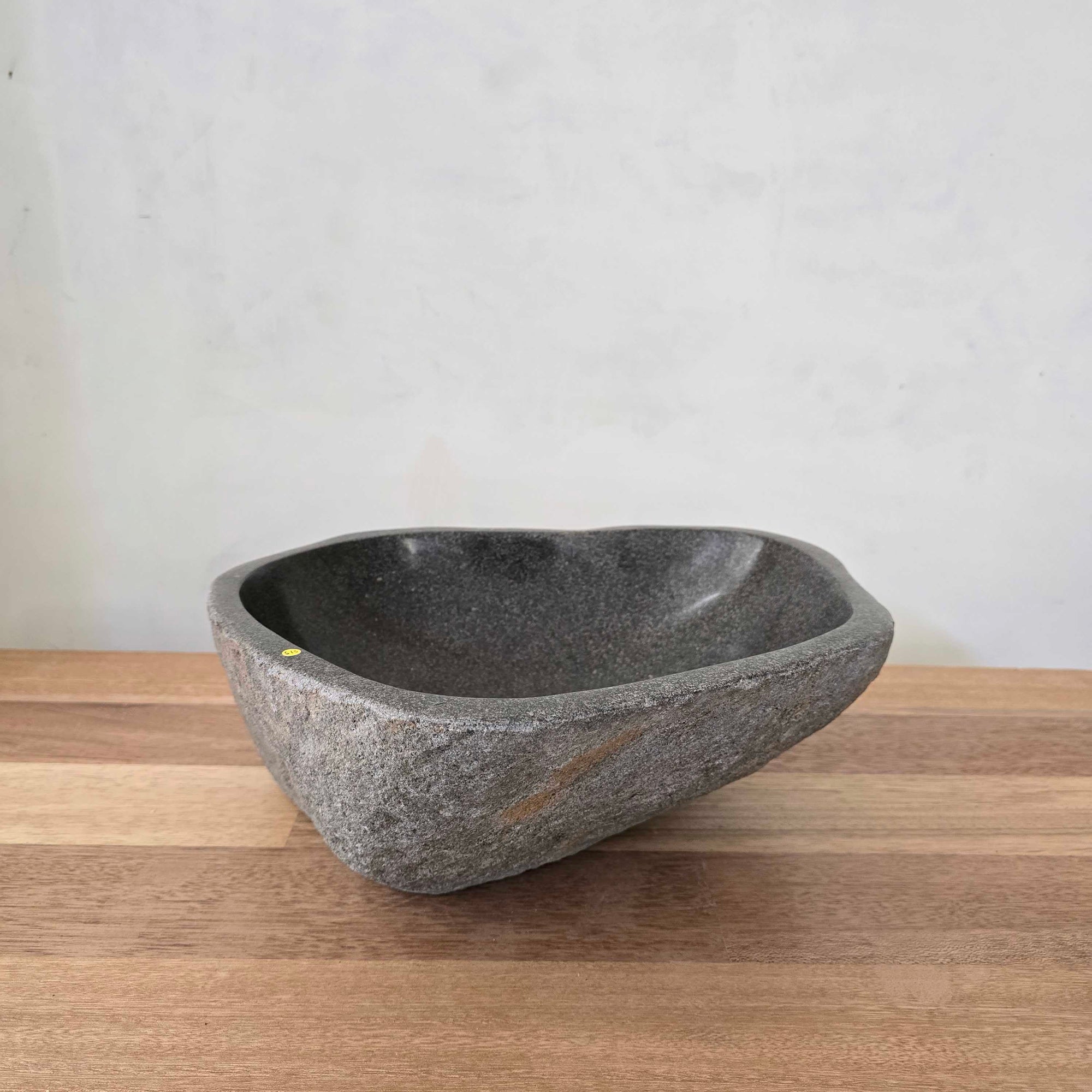 River stone basin – 38 x 35cm – Paradise Living Co.