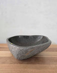 River stone basin – 38 x 35cm – Paradise Living Co.