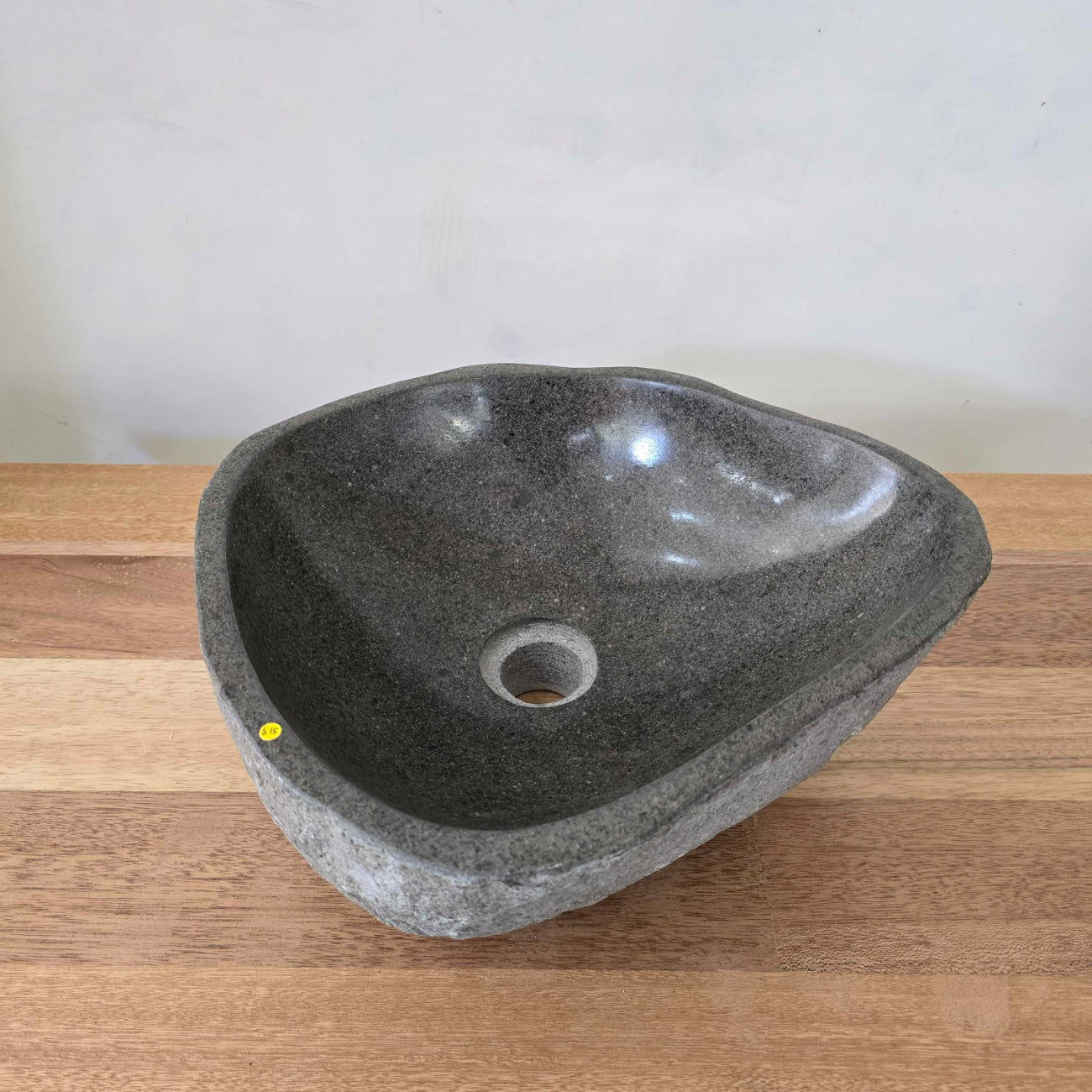 River stone basin – 38 x 34.5cm – Paradise Living Co.