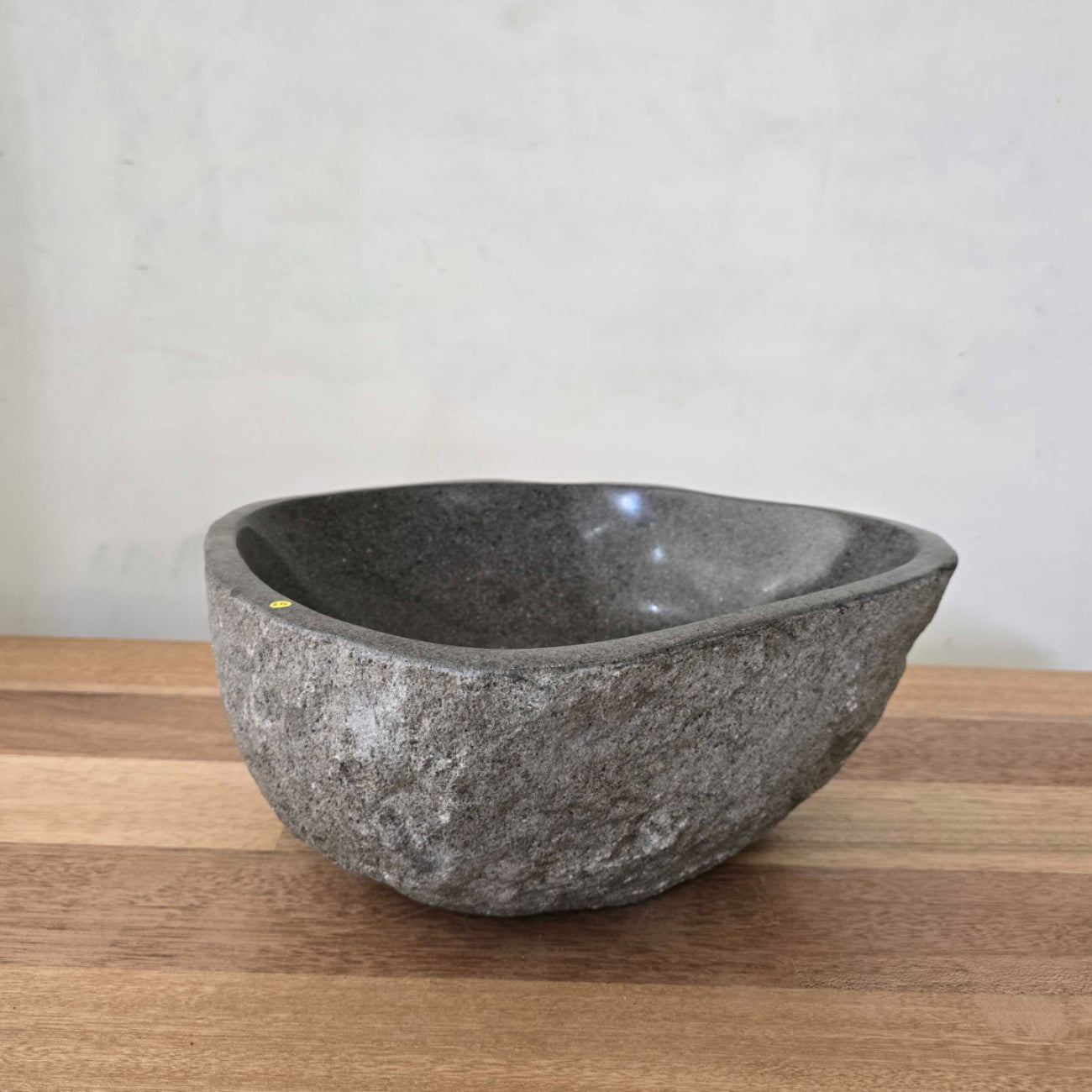 River stone basin – 38 x 34.5cm – Paradise Living Co.