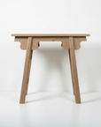 Sol Teak Console Table - 90cm Length