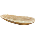 Stone Edge Onyx Oval Bowl 04