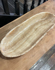 Stone Edge Onyx Oval Bowl 06