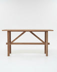 Suaka Teak Console Table - 150cm Length