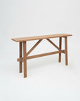 Suaka Teak Console Table - 150cm Length
