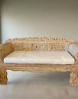 Canggu Balinese Timber Daybed - 250cm