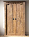 Laili Balinese Timber Door - 130x240cm | Made To Order