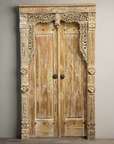 Nuri Gebyok Timber Door - 120x220cm | Made To Order
