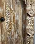 Nuri Gebyok Timber Door - 120x220cm | Made To Order