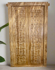 Kirana Balinese Timber Door - 170x220cm | Made To Order