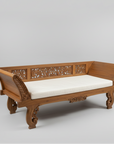 Uluwatu Balinese Timber Daybed - 260cm | Made To Order