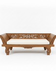 Uluwatu Balinese Timber Daybed - 260cm | Made To Order