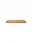 Rustic Teak Timber Tray 40x60cm