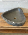 River stone basin – 52 x 47 x 16.5cm – Paradise Living Co.