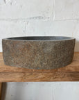 River stone basin – 53.5 x 44.5 x 15.5cm – Paradise Living Co.
