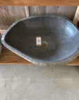 River stone basin – 58.5 x 45 x 15cm – Paradise Living Co.