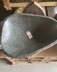 River stone basin – 59 x 45.5 x 15cm – Paradise Living Co.