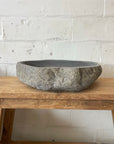 River stone basin – 62.5 x 45 x 15cm – Paradise Living Co.