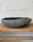 River stone basin – 61 x 46 x 15cm – Paradise Living Co.